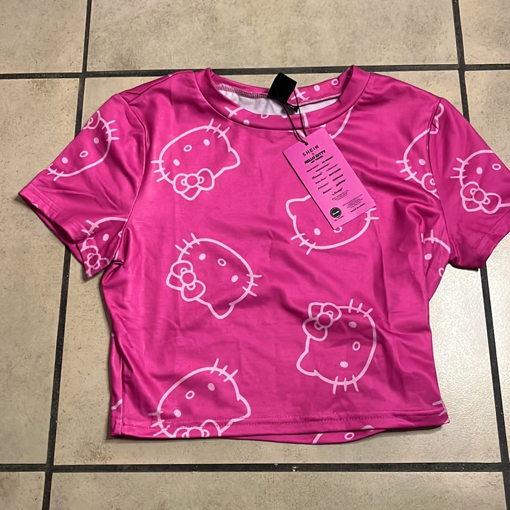 hello kitty shirt